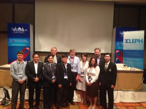 ICAAP group photo