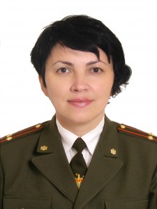 Moldova DOLTU S_locotenent colonel