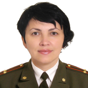 Moldova DOLTU S_locotenent colonel