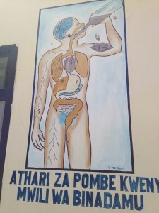 Tanzania MMT clinic Apr 2014 2