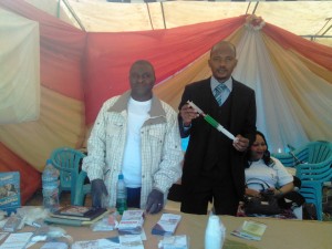 Tanzania Int. Drug Day June 2014 8